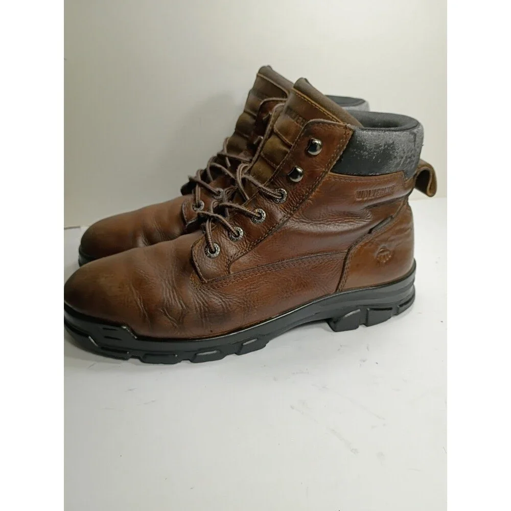 Wolverine Leather Chainhand 6